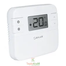 Провідний електронний терморегулятор - добовий Salus RT310