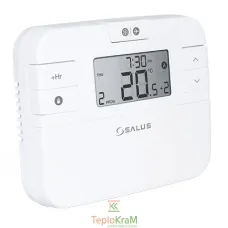 Провідний програмований терморегулятор - тижневий Salus RT510