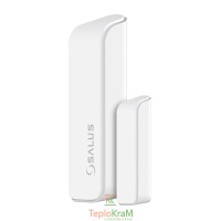 Тонкий датчик открытия окон/дверей Salus SW600