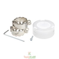 Захист від крадіжки Salus TP28-30 для термоголовки TRV10RFM і TRV28RFM