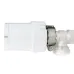 Захист від крадіжки Salus TP28-30 для термоголовки TRV10RFM і TRV28RFM