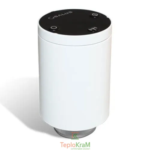 Безпровідна міні термоголовка SALUS TRV10RFM М30х1,5