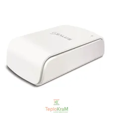 Зональний терморегулятор SALUS TS600, бездротовий, 2хАА