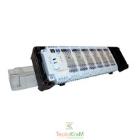 6-зонный провідний центр комутації SALUS KL06-M, 220 В