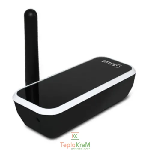 Інтернет шлюз SALUS iTG310 сумісний з терморегуляторами RT310i та iT500
