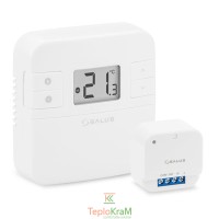 Терморегулятор SALUS, бездротовий, викон. модуль - бездротове реле RT310SR