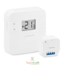 Терморегулятор SALUS, беспроводной, испол. модуль - беспроводное реле RT310SR