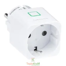 Додаткова бездротова розетка SALUS SPE868