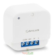 Додаткове бездротове реле SALUS SR868