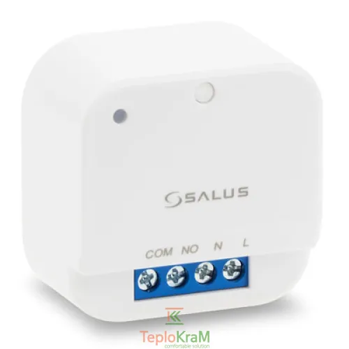 Додаткове бездротове реле SALUS SR868