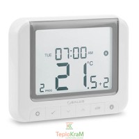 Недельный программатор температуры SALUS RT520 с поддержкой OpenTherm