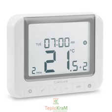 Тижневий програматор температури SALUS RT520 з підтримкою OpenTherm 