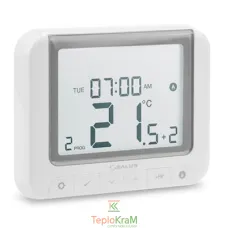 Тижневий програматор температури SALUS RT520 з підтримкою OpenTherm 