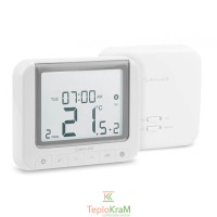 Безпровідний тижневий програматор температури SALUS RT520RF з підтримкою OpenTherm 