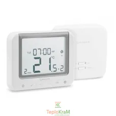 Беспроводной недельный программатор температуры SALUS RT520RF с поддержкой OpenTherm