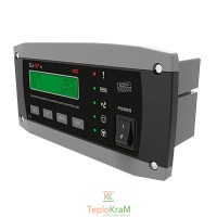 Контроллер для пеллетных котлов TECH ST-37N RS с автоматической подачей топлива