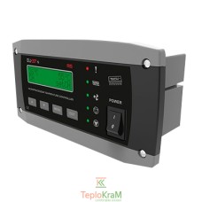 Контролер TECH ST-37N RS для пелетних котлів з автоматичною подачею палива