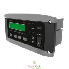 Контролер TECH ST-37N RS для пелетних котлів з автоматичною подачею палива