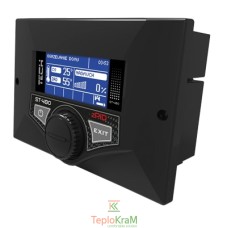 Контролер TECH ST-480 для пелетних котлів з автоматичною подачею палива