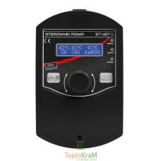 Контролер для насосів ЦО TECH ST-427i (3 насоси)