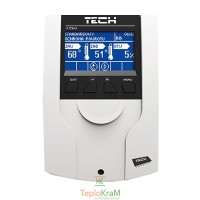 Контролер для сонячних колекторів TECH ST-401n PWM