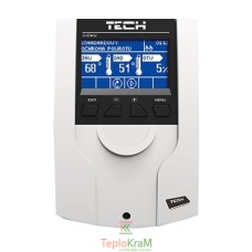 Контролер для сонячних колекторів TECH ST-402n PWM