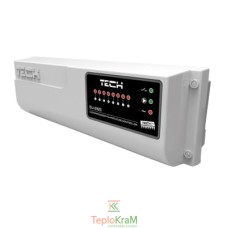 Провідний контролер термостатичних клапанів TECH L-5, 8 зон
