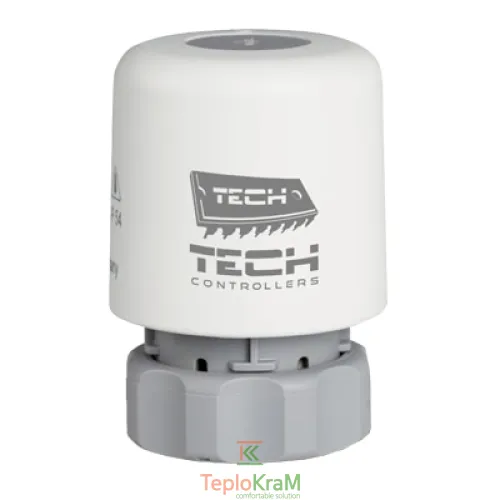 Термоэлектрический привод TECH STT-230/2 M30