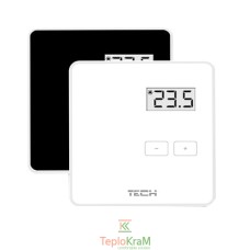 Беспроводной комнатный двухпозиционный регулятор TECH R-8z