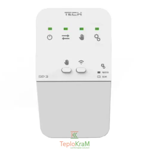 Ретранслятор (підсилювач) сигналу TECH RP-3