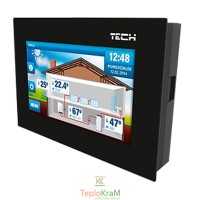 Кімнатний терморегулятор TECH ST-2801