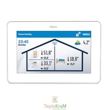 Комнатный терморегулятор TECH ST-2801 WiFi