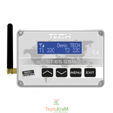 Tech ST-65 модуль GSM