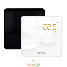 Проводной комнатный двухпозиционный регулятор TECH R-10z