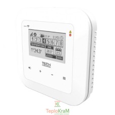 Безпровідний контролер для радіаторного опалення TECH WiFi 8S MINI