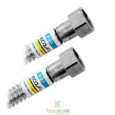 Шланг для воды Eco-Flex Dn 12 Гайка 3/4"-Гайка 3/4" 40 см