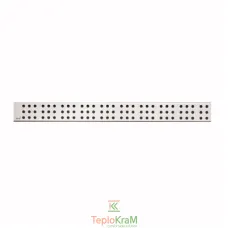 Водостічна решітка Alcaplast CUBE-750M, нержавіюча сталь (мат.)
