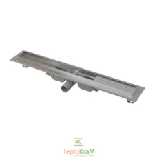 Водовідвідний жолоб Alcaplast APZ106-950 Professional Low, з порогами для цільної решітки