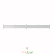Водостічна решітка Alcaplast SPACE-850M, нержавіюча сталь (мат.)