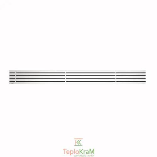 Водостічна решітка Alcaplast STREAM-750M, нержавіюча сталь (мат.)