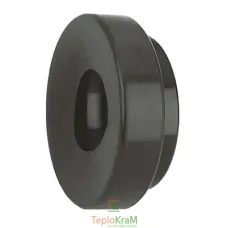 Гумовий ковпак для одинарних труб 90/1x25 (32) мм