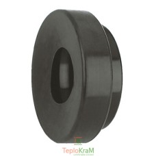 Гумовий ковпак для одинарних труб 145/1x40 (50, 63, 75) мм