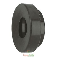 Гумовий ковпак для одинарних труб 200/1x63 (75, 90, 110, 125) мм