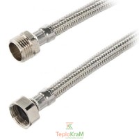 Шланг для воды Luxor DN 6 гайка 1/2 "-штуцер 1/2" 180 см