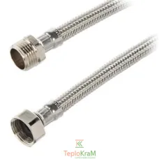 Шланг для води Luxor DN 6 гайка 1/2"-штуцер 1/2" 180 см