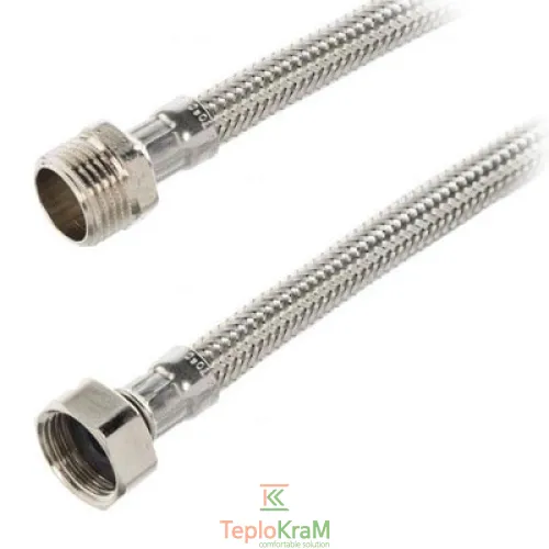 Шланг для води Luxor DN 6 гайка 1/2"-штуцер 1/2" 180 см