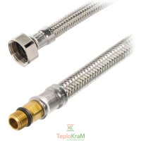 Шланг для воды Luxor DN 6 гайка 1/2 "-штуцер M10 50 см (бронза)