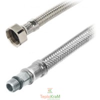 Шланг для води Luxor DN 6 гайка 3/8"-штуцер M10 40 см