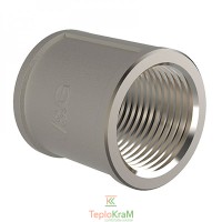 Муфта з'єднувальна V&G VALOGIN, ВхВ 2" (VG-204106)