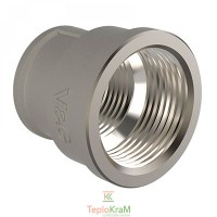 Муфта редукційна V&G VALOGIN, В 3/4"xВ 1/2" (VG-204202)